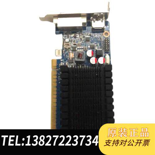 原装正品 现货丽台显卡EISAGeForceGT7102GB游全新议价