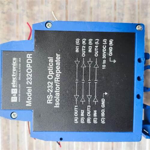 B&B Electronics爱尔兰 232opdr 485需询价