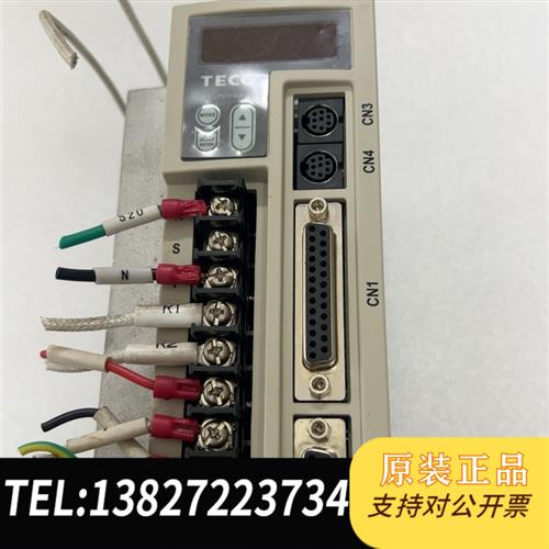 全新库存伺服驱动器JSDEP-20A,原装正品拆机,实物全新议价