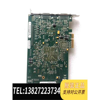全新原装 DALSA Aquarlus CLPX4 camera link OR-X4C0-XPD00采集