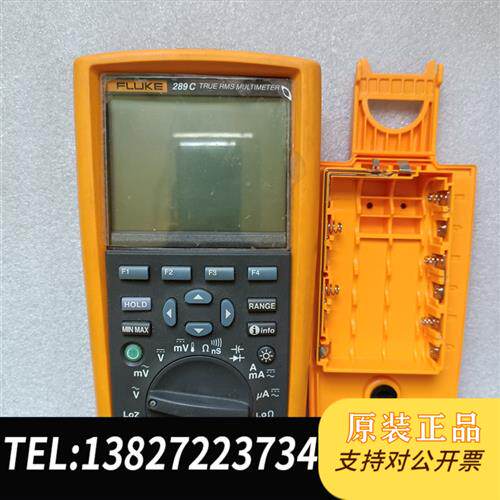 现货原装 二手FLUKE/289c万用表F287CFLUK 议价