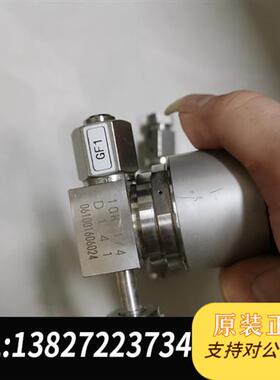全新库存TKC 316L不锈钢气动隔膜阀  微漏阀S4PDVC-VM全新议价