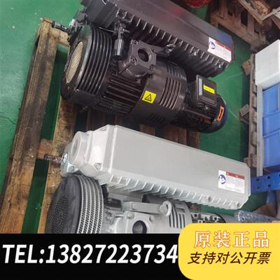 全新库存二手真空泵BUSCH普旭RA0160D和202D,电机4kw全新议价