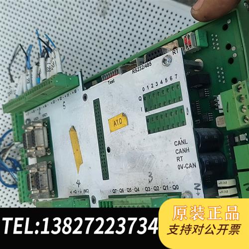全新库存epio拆机xio-can72458 ALBSTADT 型号全新议价