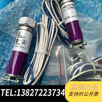 全新库存C7027A1023原装进口C7027A1031火焰探测器H全新议价