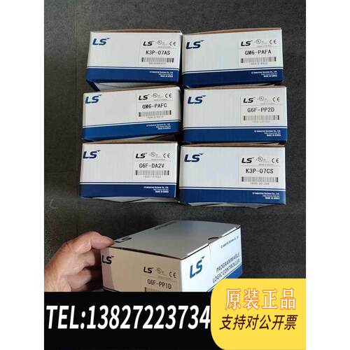 全新原装K3P-07AS/BS/CS GM6-PAFA G6I-D2需询价