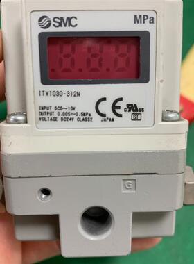 全新库存电气比例阀ITV1030-312N,电压0-10V,成全新议价