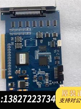 全新库存现货 雷赛DMC3400A四轴高性能点位卡4轴伺服/步全新议价