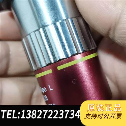 现货原装MplanApoLNIR10/0.28f=200议价