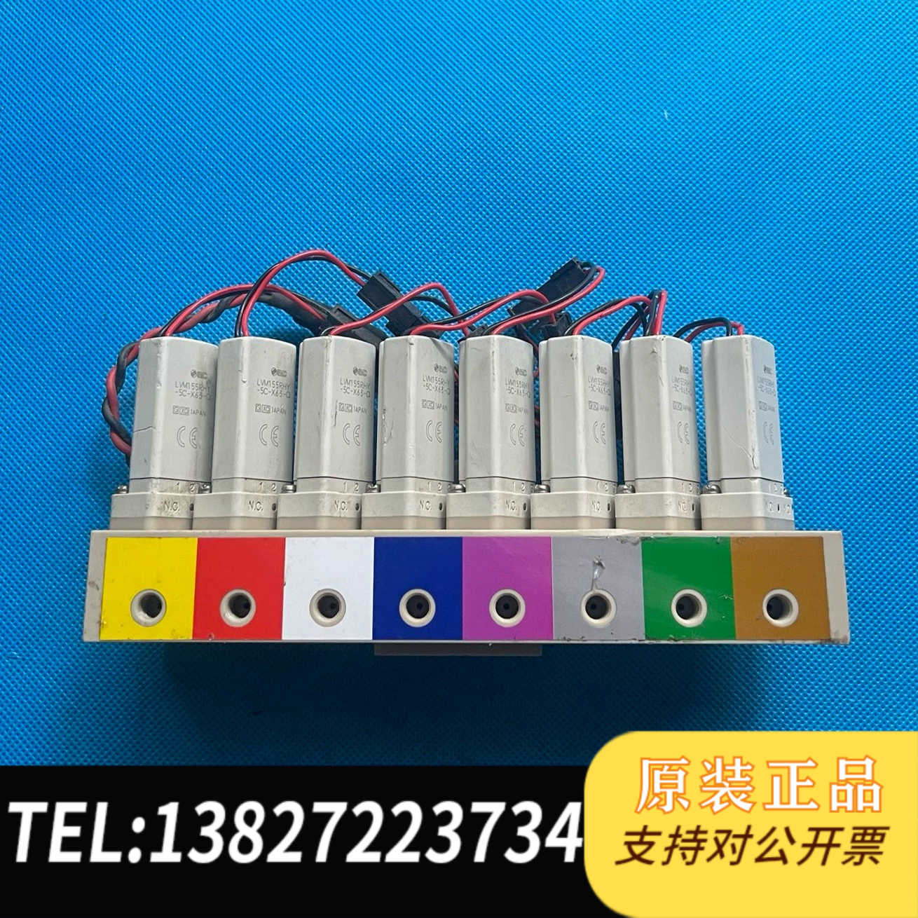 M155RHY-5C-X63-Q   SMC电磁阀，自动