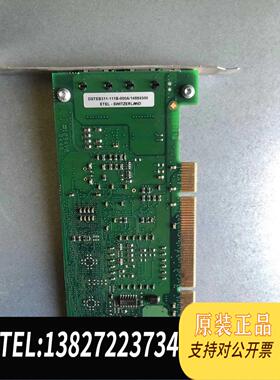 全新原装 ETEL SA 643753-01-00A DSTEC311-111-000网卡 新需询价