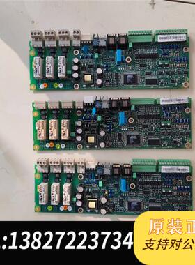 全新库存ABB板ACS600IO转接板NIOC-02C三块  有点小全新议价