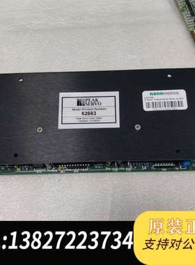 PEAK SERVO 62663 Z轴梯形放大板 纳米科技原需询价