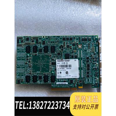 全新原装Matrox Radient eCL RAD2GSF1504需询价