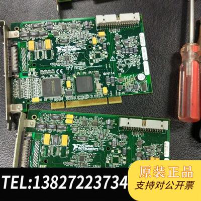 全新库存NI PCI-6229 ,美国原装的,成色新,功能Ok全新议价