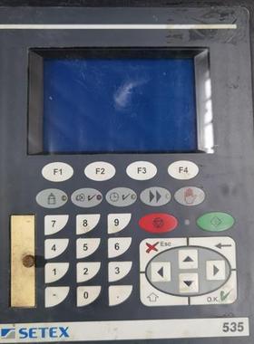 全新库存染色机电脑SECOM535 Type:SECOM全新议价