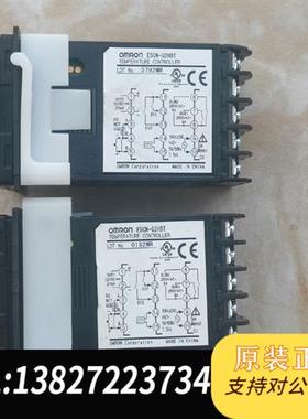 全新库存OMRON温控器E5CN-Q2HBT  3个全新议价