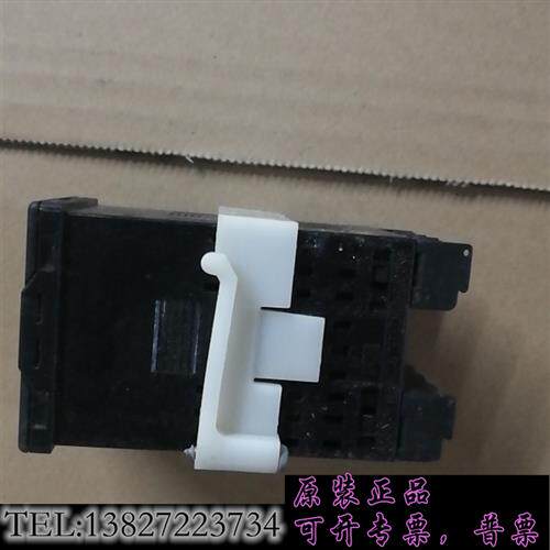 库存温控器E5CN-R2MT-500,正品二手拆机,实物如图所需询价