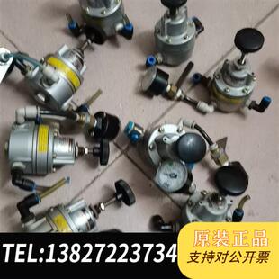 全新库存日本调压阀原装 二手拆机成色一般实物全新议价 正品