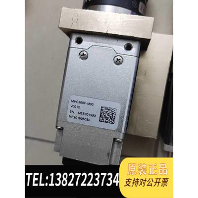 全新原装Microview微视工业相机 MVC360F-M00 带镜需询价