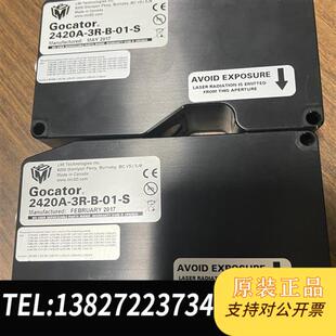 全新库存加拿大 Gocator2420A S线全新议价
