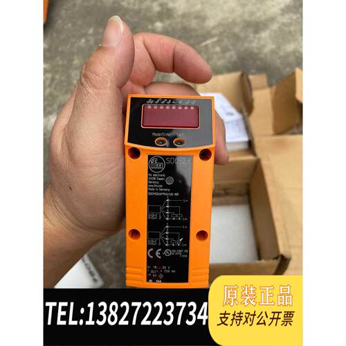 全新原装压缩空气流量计 SD0523、SDD11DGXFPKG需询价