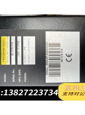 全新原装GE数字间隔控制器 F650BABF2G0HI ，箱需询价