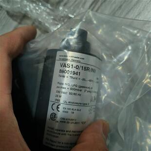 原装 全新库存霍科德VAS1 NW燃气电磁阀 15R 全新议价