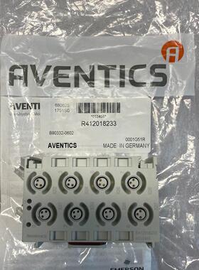 AVENTICS岛阀模块 R412088223 R41需询价