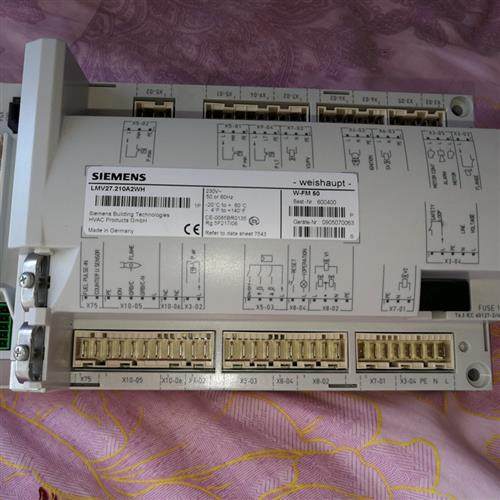 全新库存LMV27燃烧器控制器全新议价