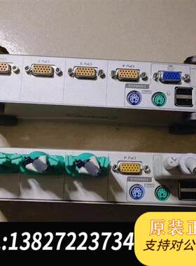 原装正品ATEN 宏正 CS84U  4 port PS/全新议价