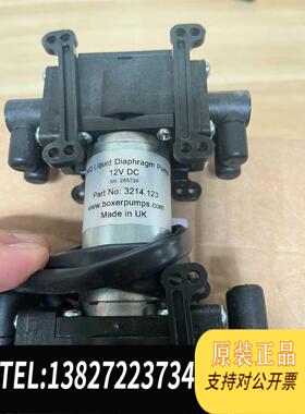 全新原装赛默飞BOXER世尔仪器 3K Liquid Diaphra需询价