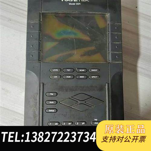 现货原装美国WAVETEK3SR议价