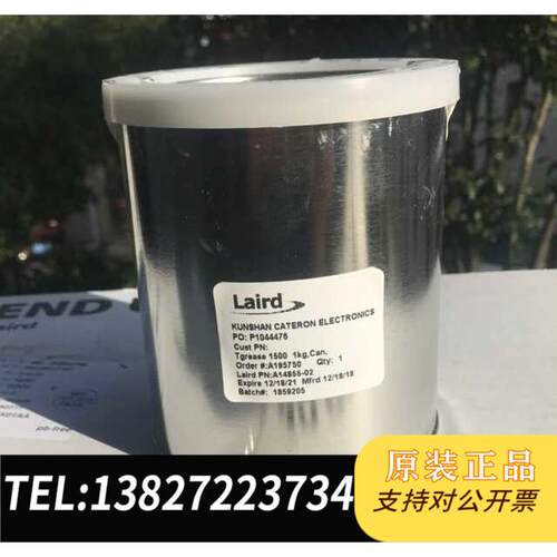 全新原装Laird tgrease1500导热胶 散热硅脂需询价