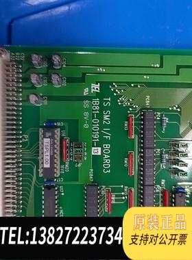 全新原装TEL 1B81-010191-13 TS SM2 I/需询价