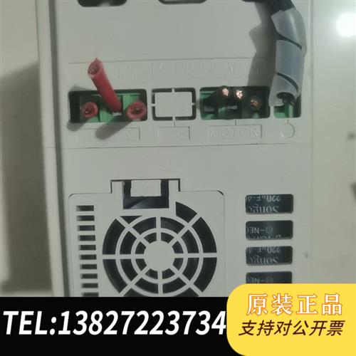 全新库存上海维盾变频器成色好拆机VFD6900-G2R2/T4实物全新议价