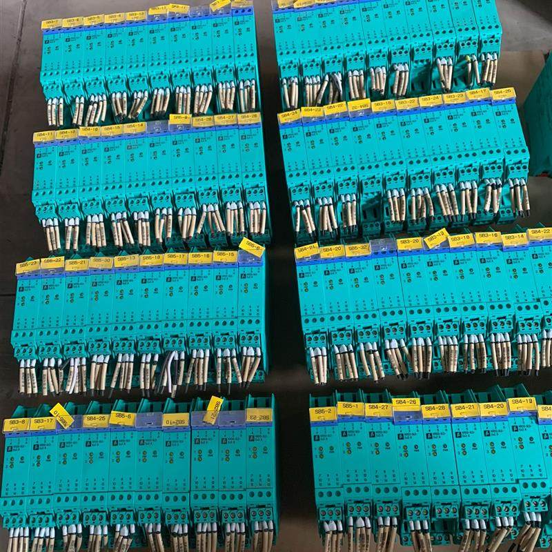 安全栅KFD2-SL2-EX2.B二手拆机300余个橙需询价