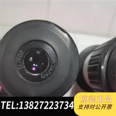 全新库存显微镜日本原装 SMZ-1 ESD显微镜全新议价