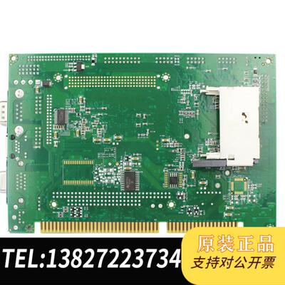 ICOP昭营VDX-6324RD  ISA半长卡工控主板,V需询价