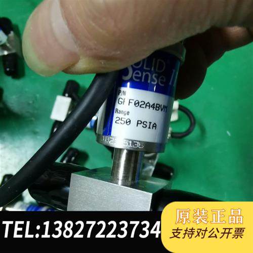 全新库存Mykrolis密科理316L不锈钢压力传感器全新议价