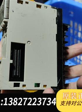 全新库存欧姆龙PLC模块CJ1W-ID211带后盖 成色如图全新议价