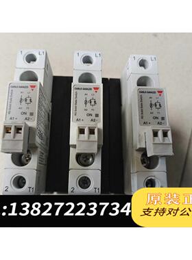 全新原装佳乐CARLO固态继电器RGS1A60D50MKES27需询价
