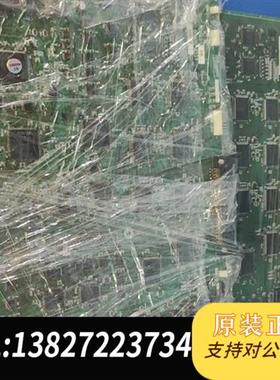 全新库存两块贴片机拆机伺服板,km 5-m 5840-046坏全新议价