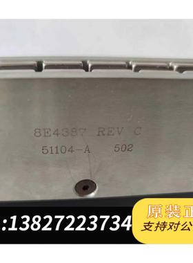 全新原装8E4387 REV C直线电机 51104-A 502直需询价