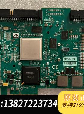 原装正品 美国原装拆机NIPCIE-1433视频采集卡DAQ781全新议价