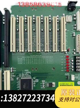 全新原装 PortweII PBP-08A7-300 7PCI工业底板需询价