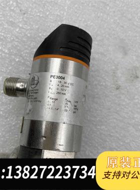全新原装IFM 传感器 PE3004 PN2694 （R23）需询价