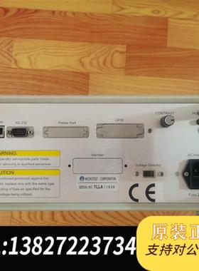 全新库存MICROTEST 6375精密型 200K   LCR电桥全新议价
