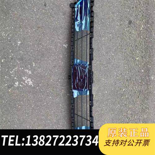 原装正品  极氪 x 前保下格栅  议价