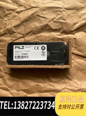 全新原装PILZ皮尔滋 570620 570520 需询价